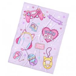 Carbotex Takaró 130x170 cm - Gamer Girl (T-336023)