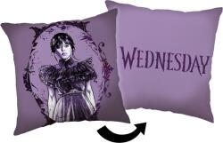 Jerry Fabrics Dekoratív párna 40x40 cm - szerda "lila (J-24CS060)