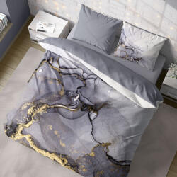 FARO Pamut szatén lepedők 140x200 + 70x90 cm - Ásványok 007 (F-10215)