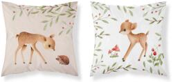 Detexpol Párnahuzat 40x40 cm - Szarvas (D-PSBA0029B)