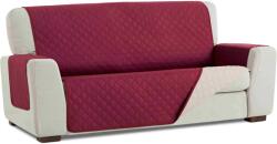 PovlečemeVás Kétoldalas huzat kétágyas székhez - piros, bézs (PV-000161)