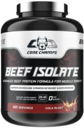 Core Champs Beef Isolate Clear | 0 Sugar ~ 0 Fat ~ 88% Advanced Beef Protein [1800 грама] Кола