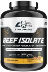 Core Champs Beef Isolate Clear | 0 Sugar ~ 0 Fat ~ 88% Advanced Beef Protein [1800 грама] Ананас
