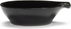 Serax Boluri pentru gustări Feast, 9 cm, negre, 4 buc (B8921011E) Castron