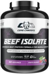 Core Champs Beef Isolate Clear | 0 Sugar ~ 0 Fat ~ 88% Advanced Beef Protein [1800 грама] Горски плодове