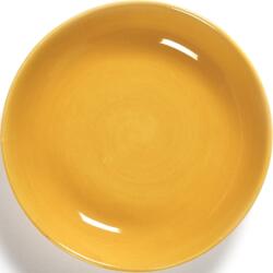 Serax Boluri Feast 11, 5 cm, galben-alb, set 4 buc (B8921002Y) Castron