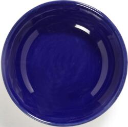 Serax Boluri pentru gustări Feast, 7, 5 cm, albastru închis și alb, 8 buc (B8921001X) Castron