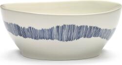 Serax Boluri Feast 18 cm, alb-albastre, 4 buc (B8921010B) Castron