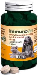 Immunovet Pets gustări pentru întărirea imunității pentru câini și pisici 100 buc