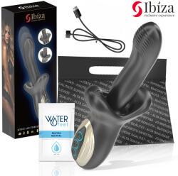 IBIZA - érzékien erős vibrátor harapás és lökés hatással