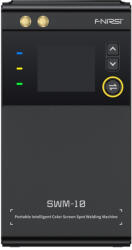  Hordozható ponthegesztő FNIRSI SWM-10 2 az 1-ben