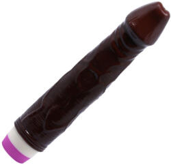  BAILE - érzéki hullámvibrátor 23 cm, barna