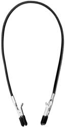  Bimbócsipesz bőr pánttal - érzéki izgatás prémium stílusban - makelove