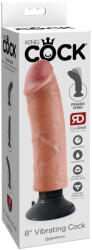  8" Vibrating Cock Light