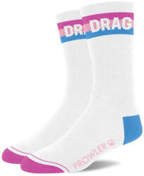 Prowler RED DRAG - Divatos, színes zokni pár premium minőségben