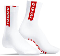 SneakXX Stripe Fucked SneakXX - stílusos, prémium zokni