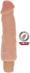 ToyJoy Get Real Vibráló Dildo - 17 cm-es intim öröm a felfedezéshez
