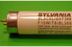Sylvania UV-A rovarcsapda pótfénycső 15W T8 (SYL0000082)