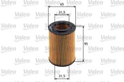 VALEO Filtru ulei VALEO 586555 (586555)