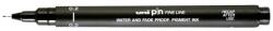 uni Pin Rajzmaker - 0, 2 mm, Fekete