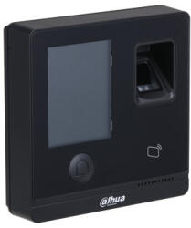 Dahua beléptető vezérlő - ASI1212F (LCD kijelző, IC card + kód + ujjlenyomat, RS-485/Wiegand/RJ45, I/O) (ASI1212F)