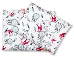 Scamp ágynemű huzat 70*90 cm - Dream Birds