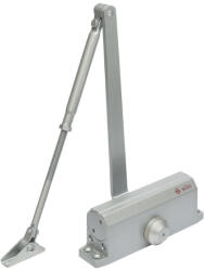 Silin SA-6033AW-SV Karos ajtóbehúzó 40-65 kg ajtóra, termostabil olajjal, ezüst