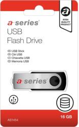 A-Series A-series 16GB USB 2.0 (AS1454/MR910) Memory stick