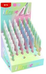 M&G Prezentációs állvány M&G Gél toll/radír iErase M3/M4 (3 színű/4 színű utántöltő)