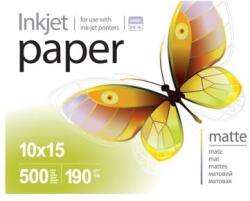 PrintPro Fotopapier - 10 x 15 cm / 190g - matný, 500 ks v balení