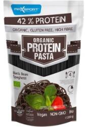 Max Sport Paste BIO din Fasole Neagra, Continut Ridicat de Proteine, 200 g, Max Sport