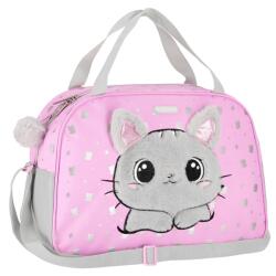 Starpak Geanta sport de umar, Starpak, Kitty Plush, Roz
