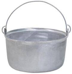 Zilan Ceaun Tuci din Aluminiu, 3 l, Fund Drept (ZLN-EXT8043_1) Ceaun