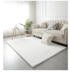 Delta Carpet Covor Blanita Lop Crem 060, Antiderapant, 140 x 200 cm, 1650 gr/mp (LOP-060-1420) Covor