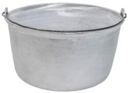 Zilan Ceaun din Aluminiu, Capacitate 40 l, Fund Drept, Zilan (ZLN-EXT8054_1) Ceaun