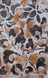 MENDOLA Tablou Pictat Manual Tapett, 80x50 Cm