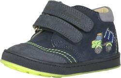 Szamos 1832-100240 19 kék 2tépős cipő