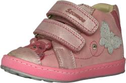 Szamos 1836-500441 21 pink/ezüst cipő