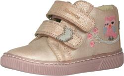 Szamos 1840-403182 25 rózsaszín-ezüst cipő