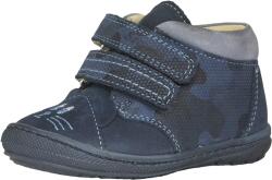 Szamos 1834-108210 20 kék cipő