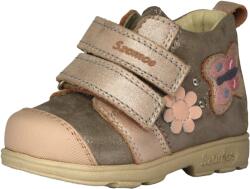 Szamos 1835-507690 20 homok/rózsaszín cipő SUPI