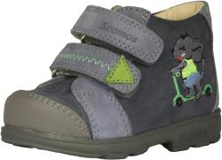 Szamos 1826-107390 20 kék-zöld 2tépős cipő SUPI