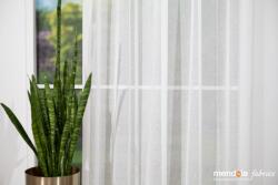 MENDOLA Perdea Cu Rejansa Mendola Moritz Crem R1700