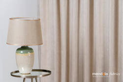 MENDOLA Draperie Cu Rejansa Mendola Soho Crem 01