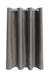 Casa Deco Logistics Draperie, Casa Deco Logistics, catifea SPRING ATMOSPHER CU INELE CAPSE CROM