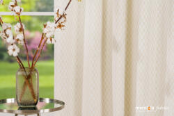 MENDOLA Draperie Cu Rejansa Mendola Ravelo Crem 01