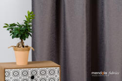 MENDOLA Draperie Cu Rejansa Mendola Lisboa Gri închis J9172