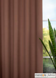 MENDOLA Draperie Cu Rejansa Mendola Modern Maro