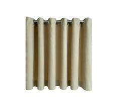 Casa Deco Logistics Draperie - Kadife V06 -cu inele capse inox