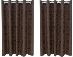 Casa Deco Logistics SET DRAPERIE, Casa Deco Logistics, everest 8008 cu inele capse inox